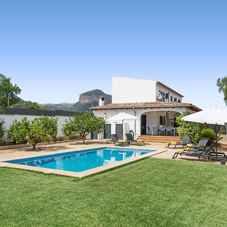 Camproig Holiday Home Alaró Buitenkant foto