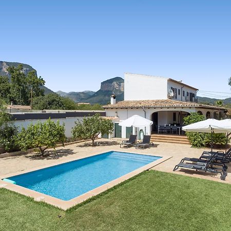 Camproig Holiday Home Alaró Buitenkant foto