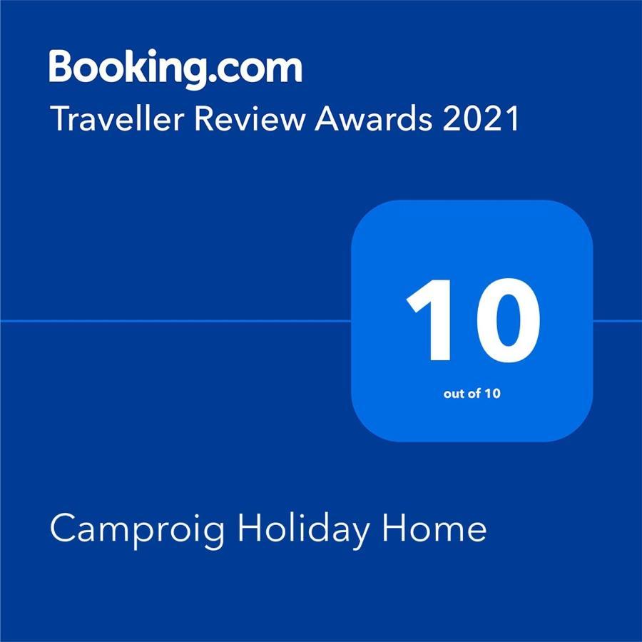 Camproig Holiday Home Alaró Buitenkant foto