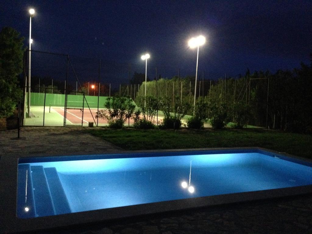 Camproig Holiday Home Alaró Kamer foto