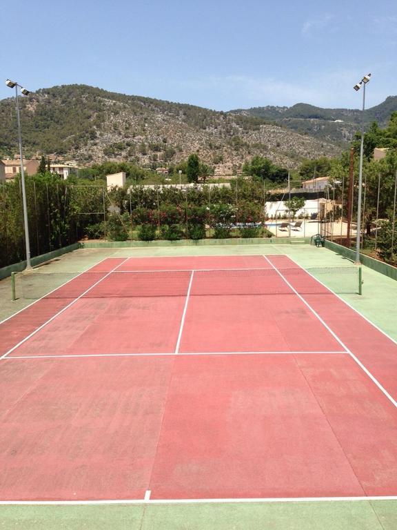 Camproig Holiday Home Alaró Kamer foto