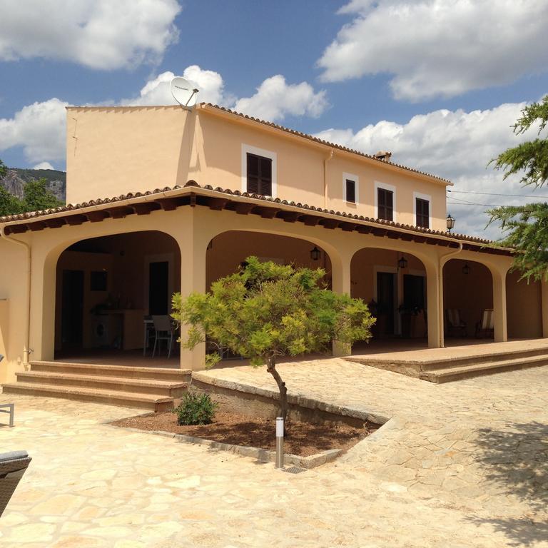 Camproig Holiday Home Alaró Kamer foto