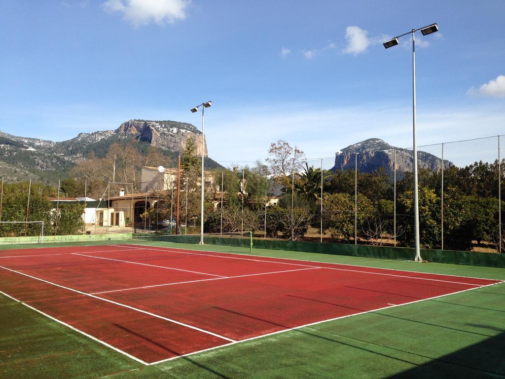 Camproig Holiday Home Alaró Kamer foto
