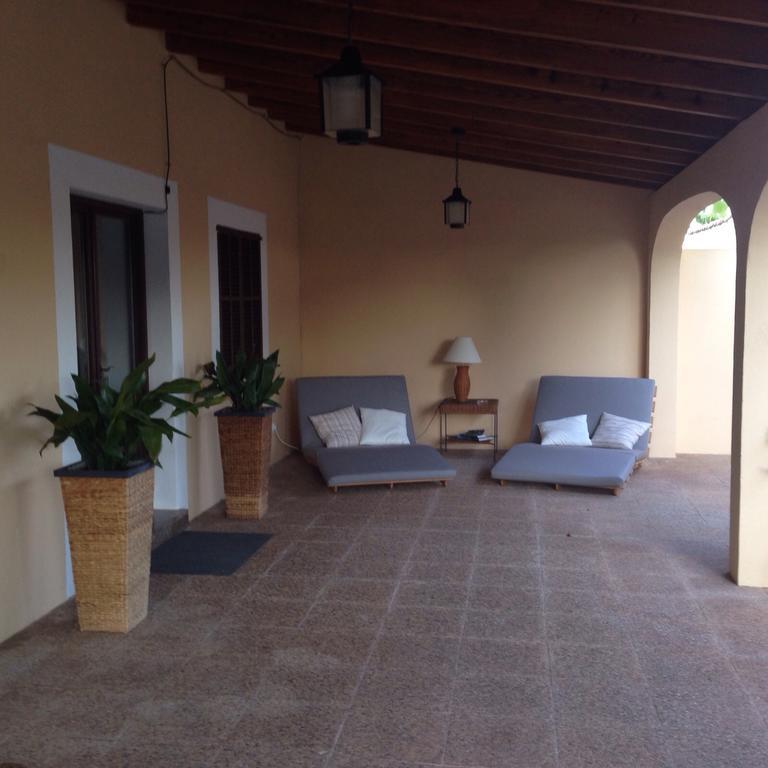 Camproig Holiday Home Alaró Buitenkant foto