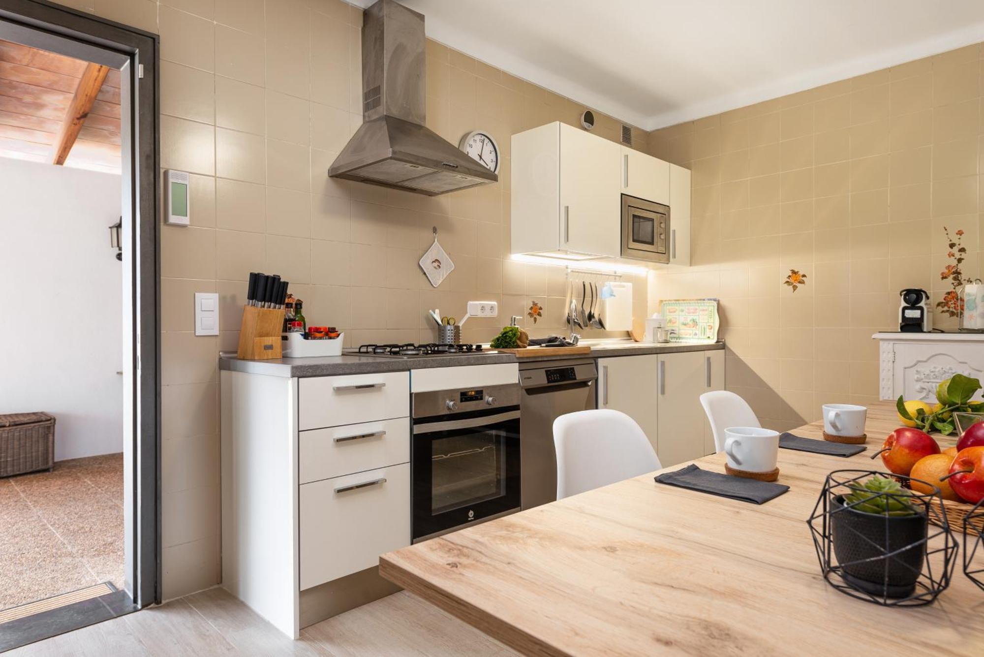 Camproig Holiday Home Alaró Buitenkant foto